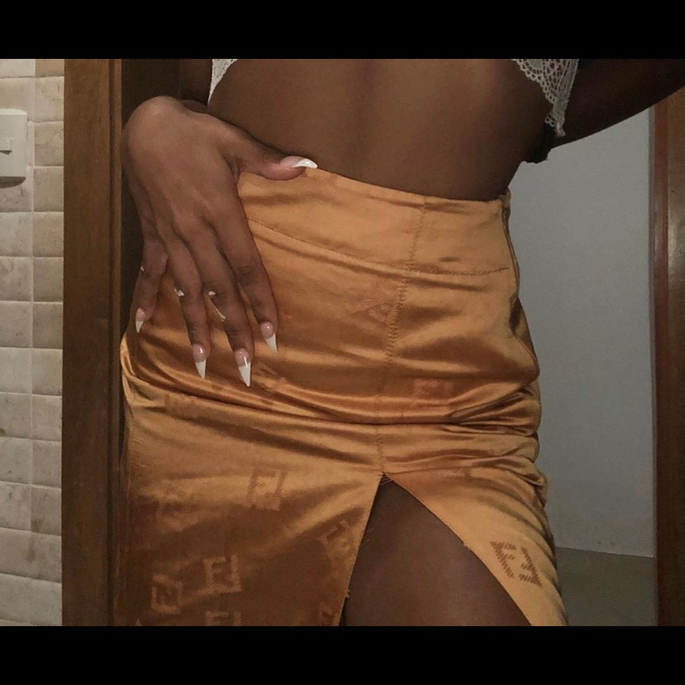 Fendi skirt